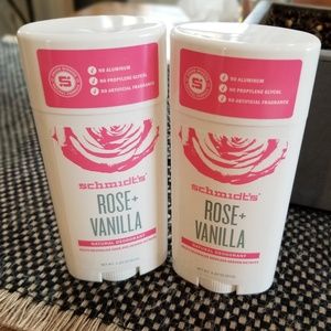 🌷🌷Rose & Vanilla deodorant